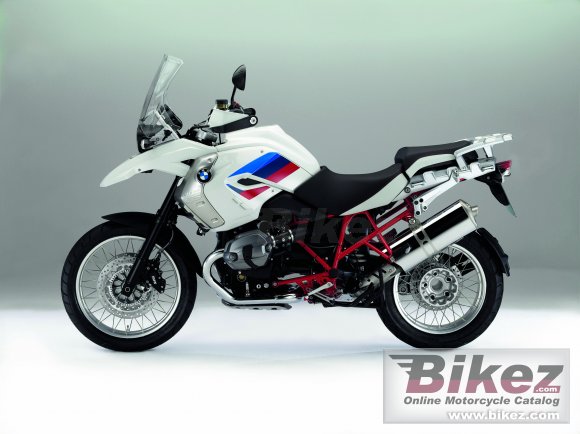 2012 BMW R 1200 GS Rallye photo
